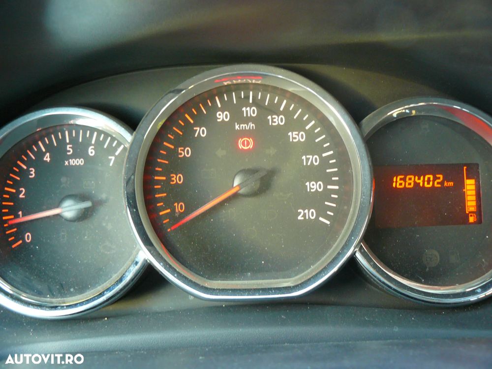 Dacia Sandero dCi 90 S&S Laureate - 10