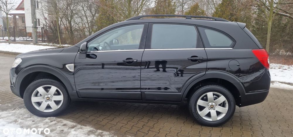 Chevrolet Captiva 2.4 2WD 7 Sitzer LS - 16