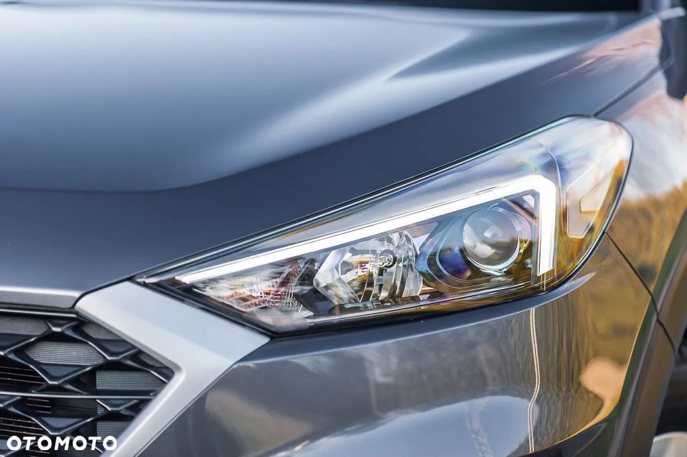 Hyundai Tucson 1.6 GDi 2WD Style - 18