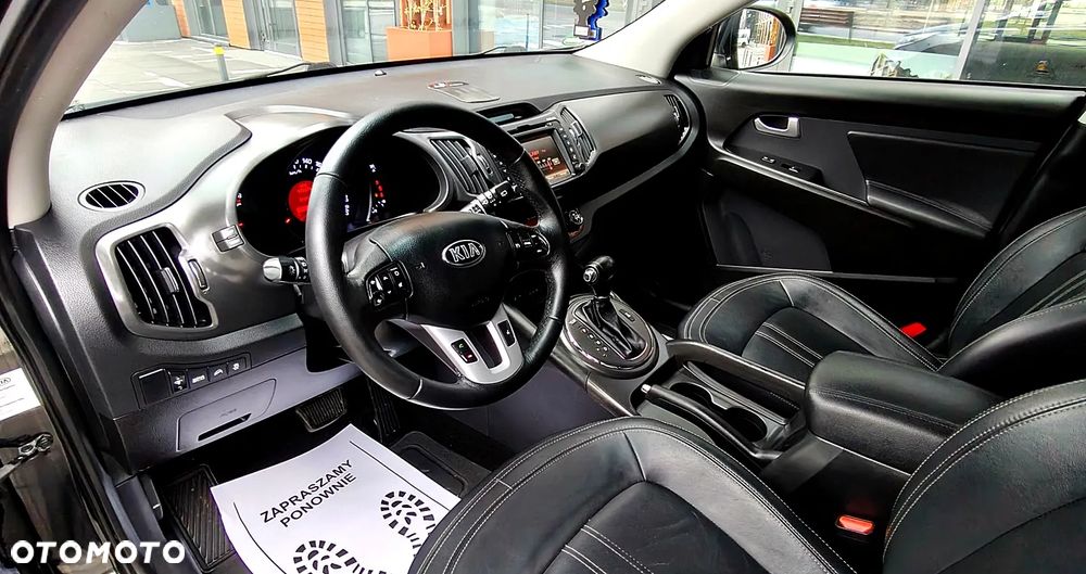 Kia Sportage 2.0 CRDI XL - 9
