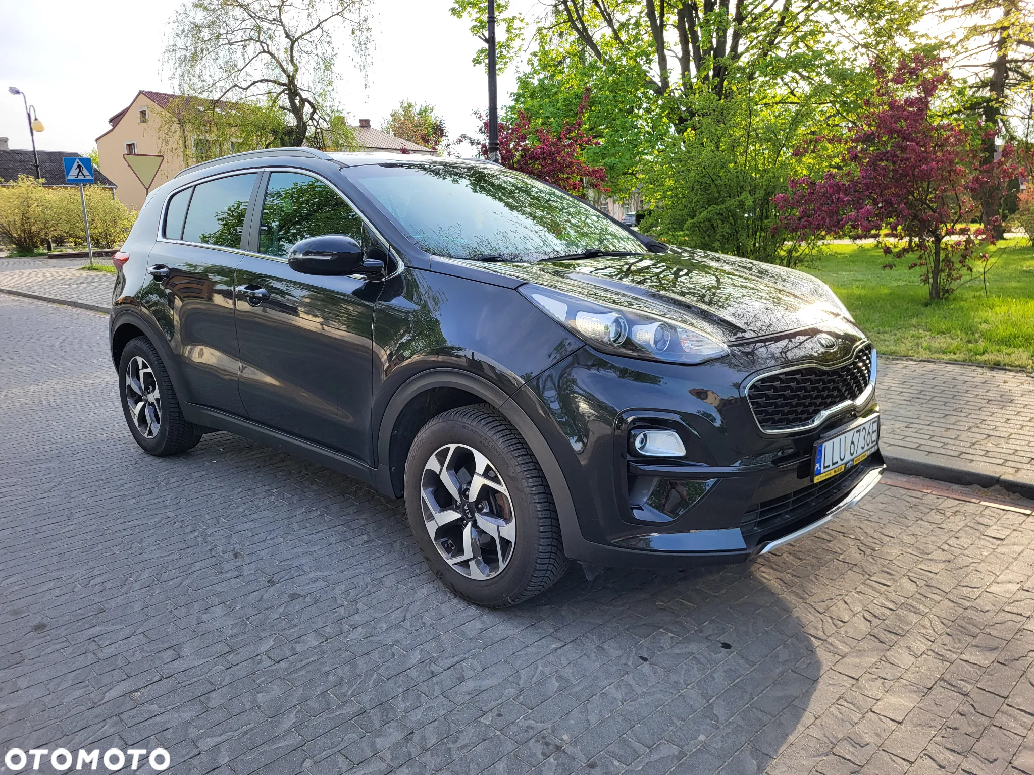 Kia Sportage 1.6 CRDI 2WD EDITION 7 - 2