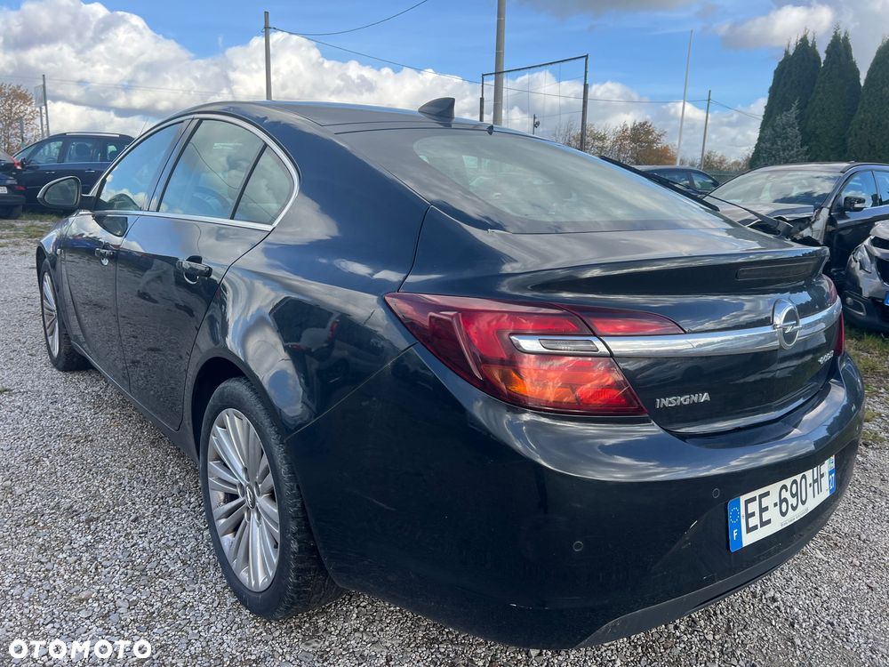 Opel Insignia 1.6 CDTI Cosmo ecoFLEX S&S - 5