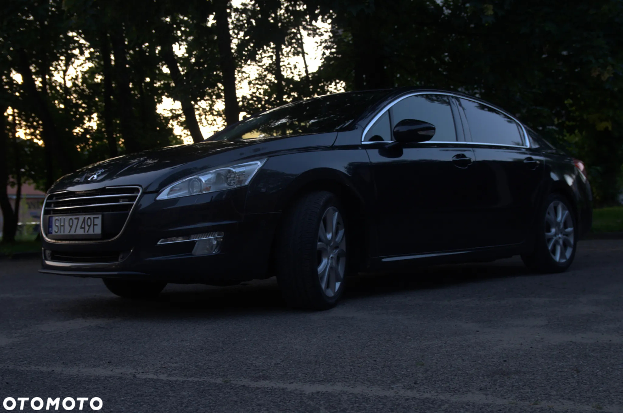 Peugeot 508 RXH 2.0 HDi HYbrid4 - 5