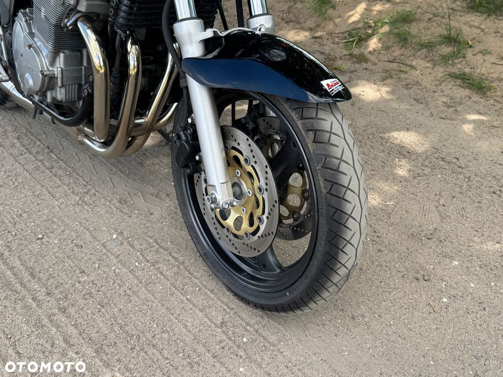 Suzuki Bandit - 6
