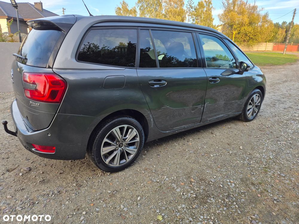 Citroën C4 Grand Picasso - 16