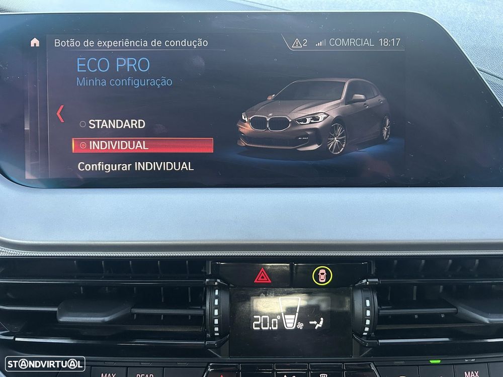 BMW 116 d Advantage - 24