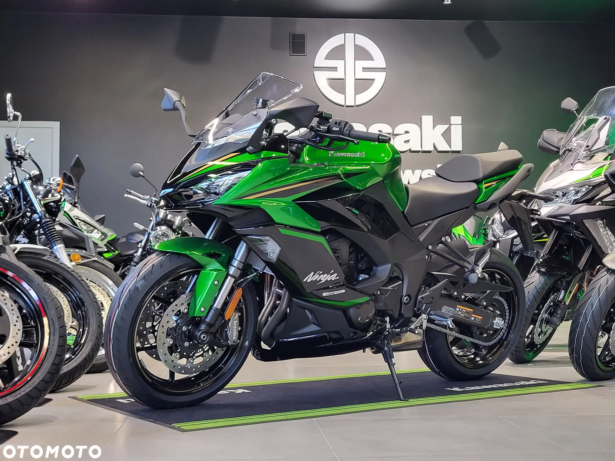 Kawasaki Ninja - 12