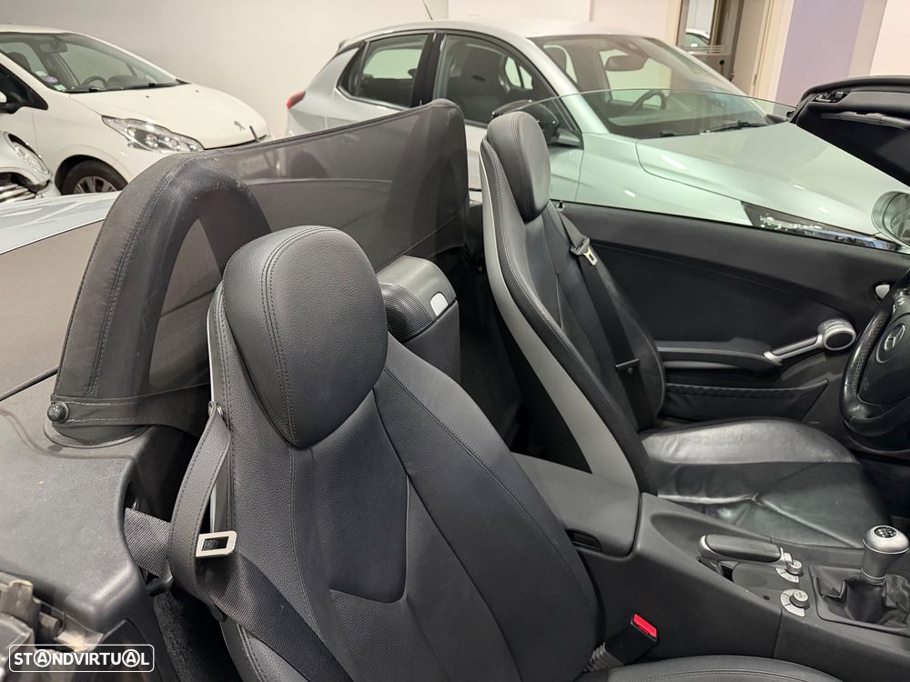 Mercedes-Benz SLK 200 Kompressor Sport Edition - 10