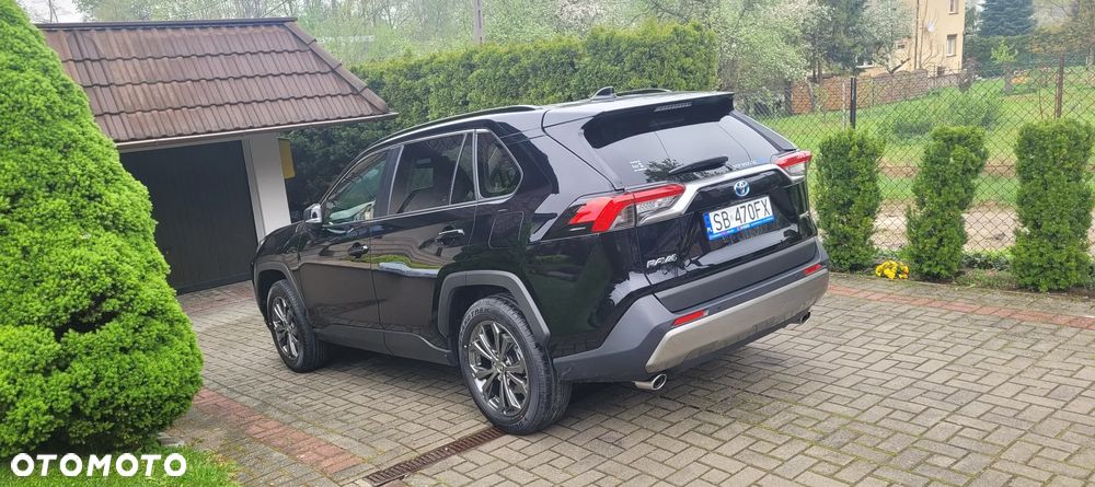 Toyota RAV4 2.5 Hybrid Comfort 4x2 - 1