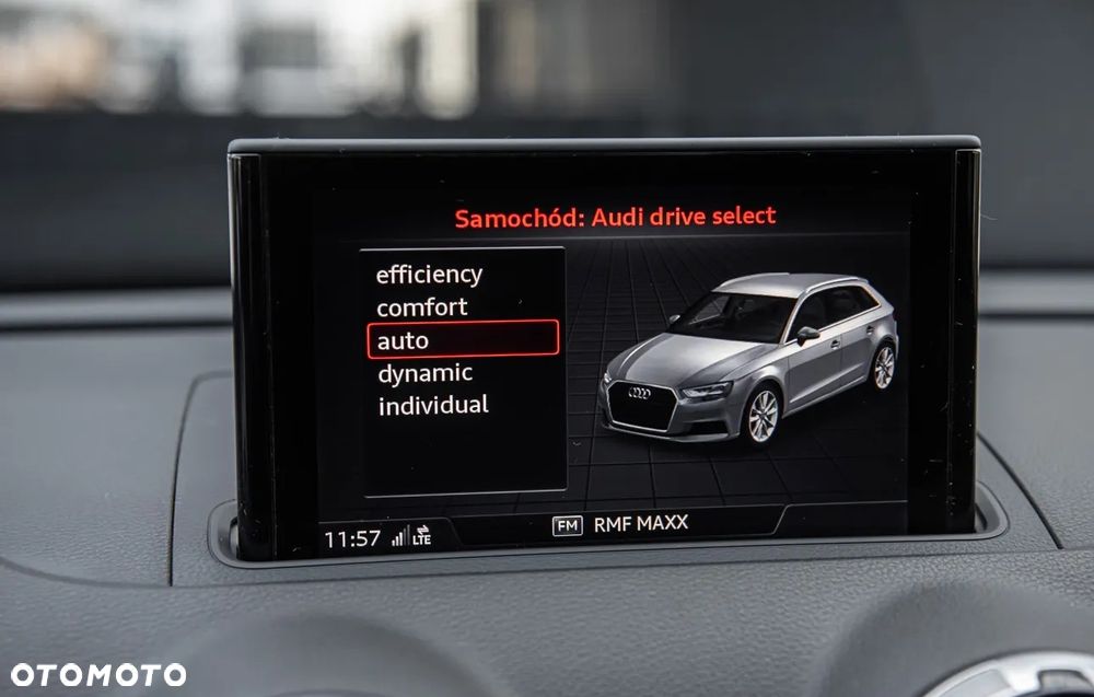 Audi A3 Sportback 40 TFSI Quattro S tronic - 21