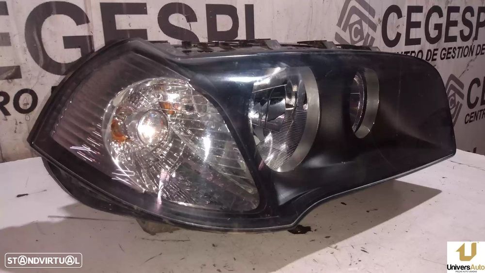 FAROL DIREITO BMW X3 -0301210204 - 2