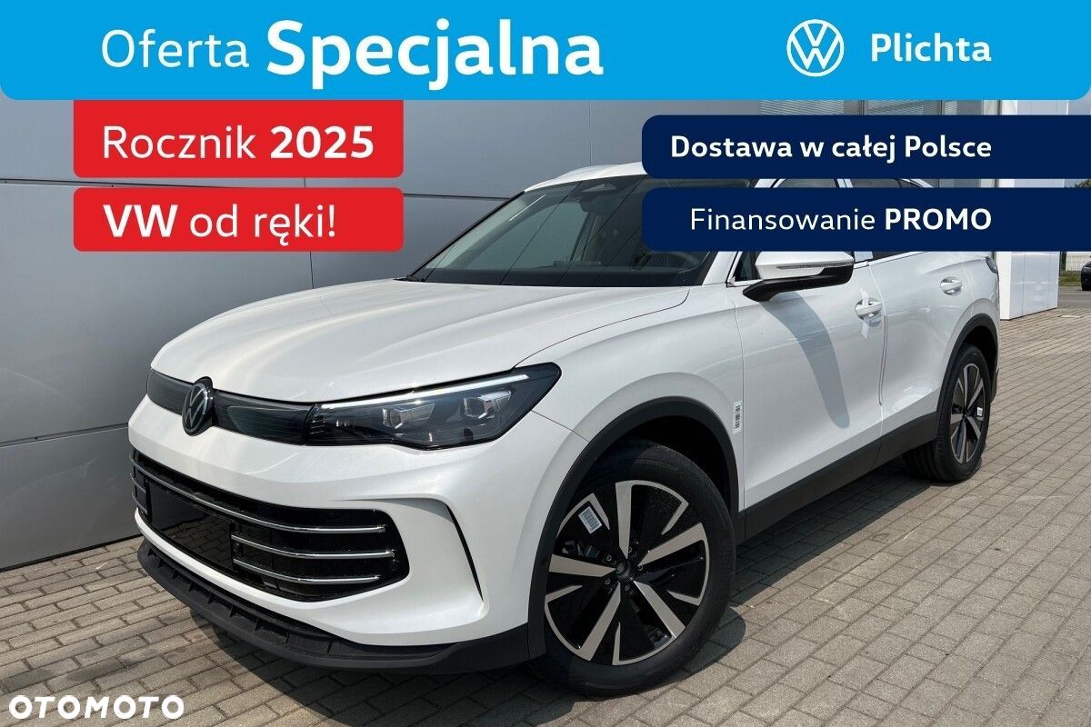 Volkswagen Tiguan 2.0 TDI Elegance DSG - 1