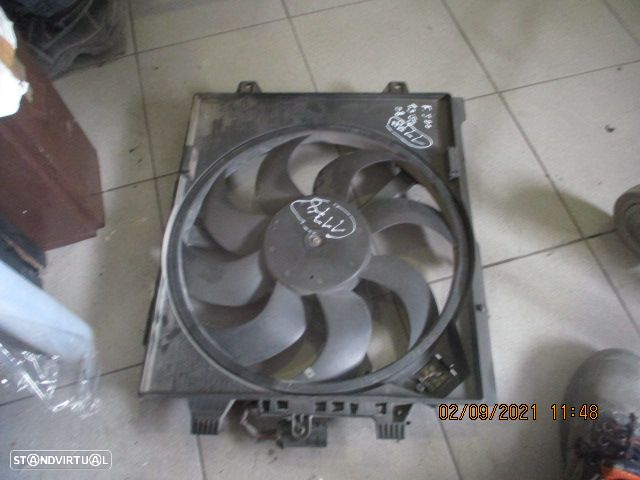 Ventilador 51787113 878300600 51859876 879400600 FIAT 500 2008 1.3Jtd GATE - 4
