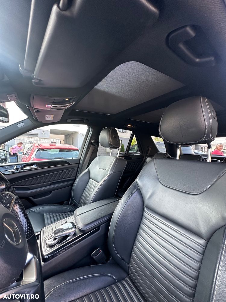 Mercedes-Benz GLE 250 d 4Matic 9G-TRONIC - 12