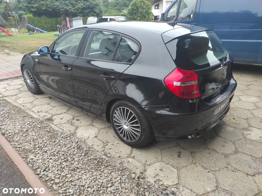 BMW Seria 1 118i - 5
