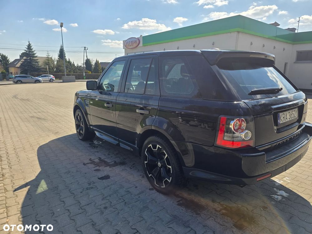 Land Rover Range Rover 3.6TD V8 HSE - 6
