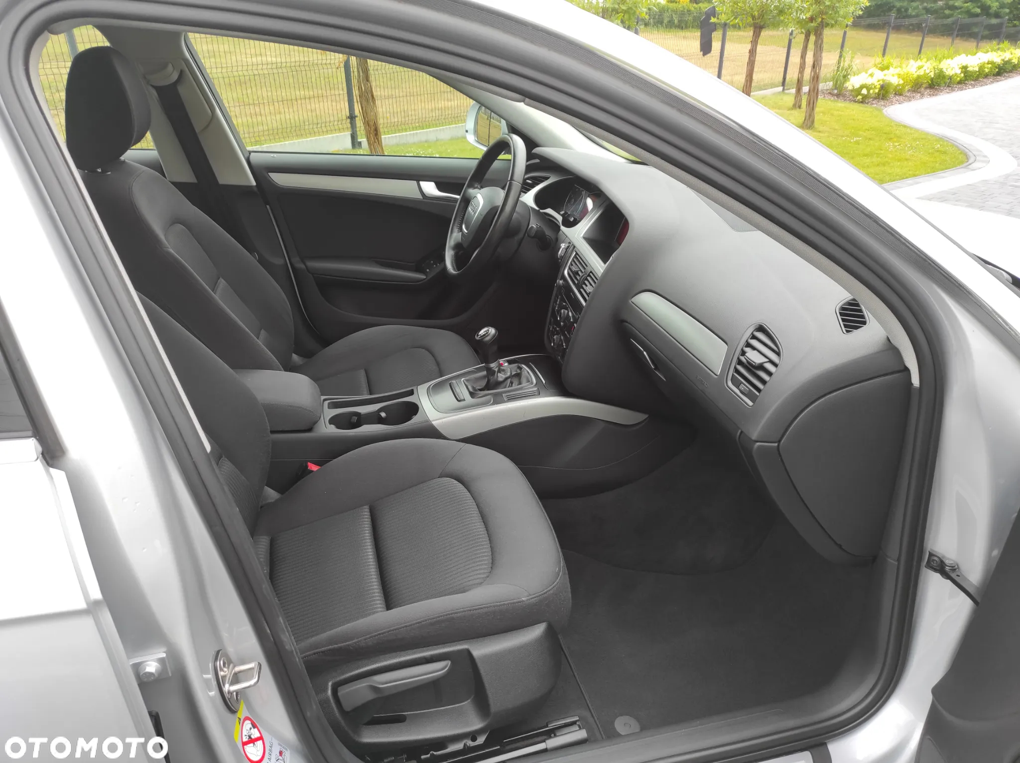 Audi A4 1.8 TFSI - 15