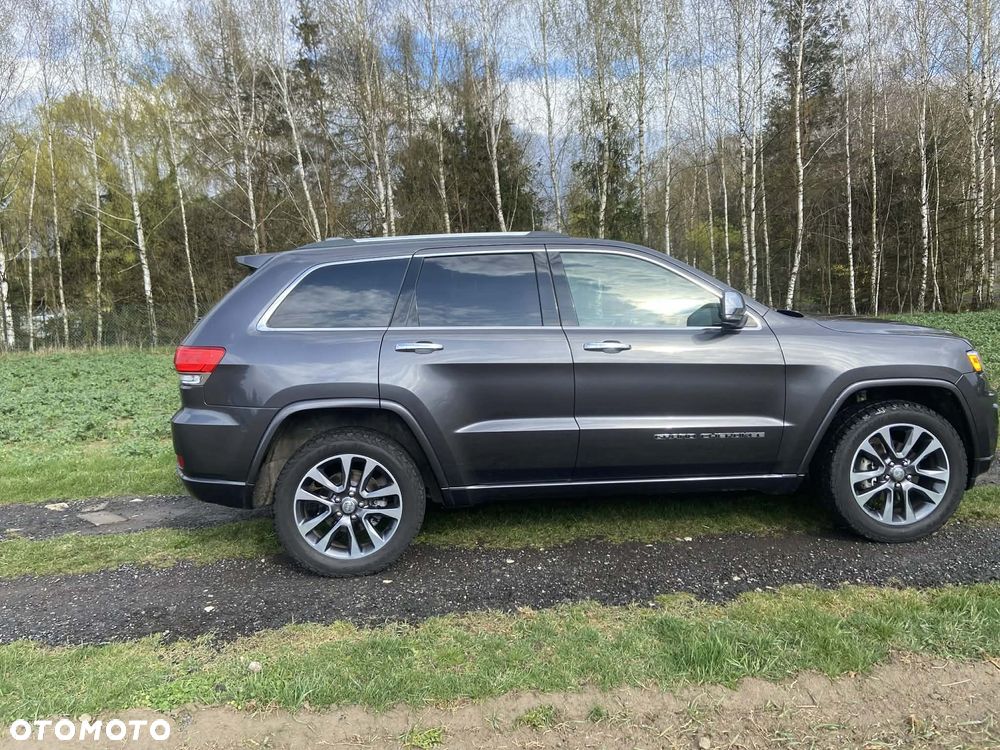 Jeep Grand Cherokee 3.6 V6 Overland - 2