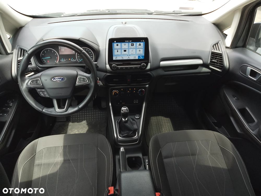 Ford EcoSport 1.0 EcoBoost - 17