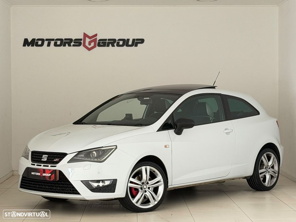 SEAT Ibiza - 3