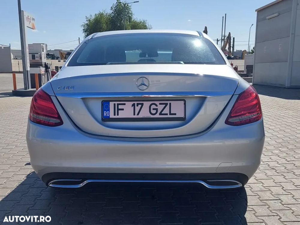 Mercedes-Benz C 180 7G-TRONIC Avantgarde - 2