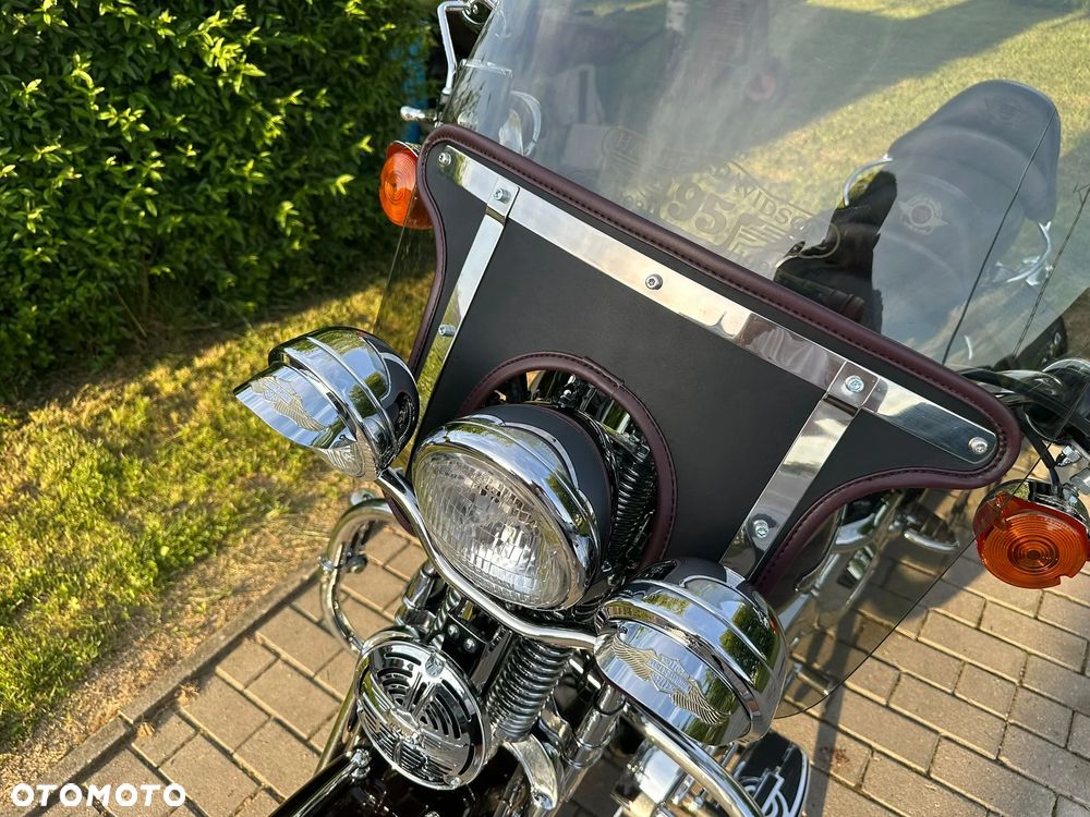 Harley-Davidson Softail Springer Classic - 13