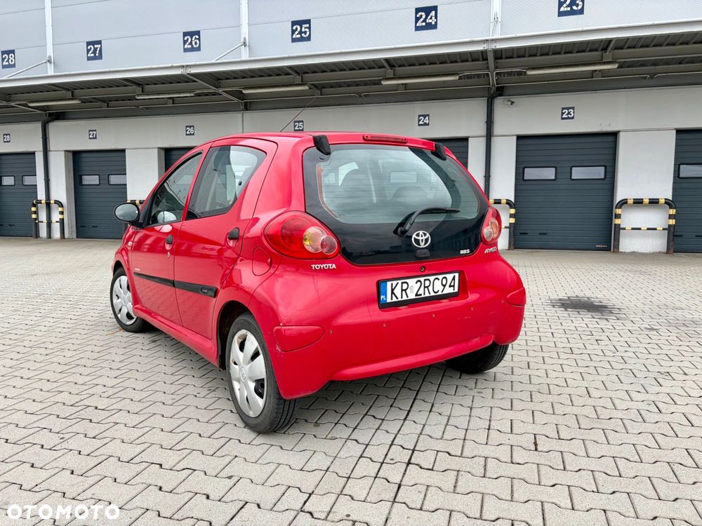 Toyota Aygo - 5