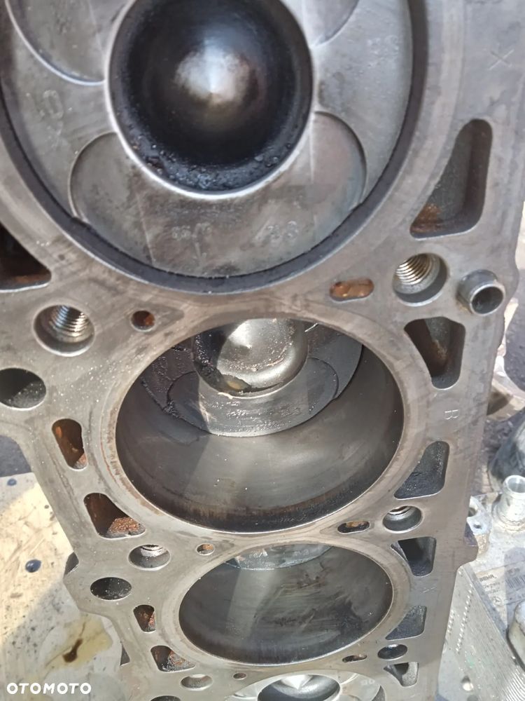 blok dół silnika e klasa 3.2 cdi - 6