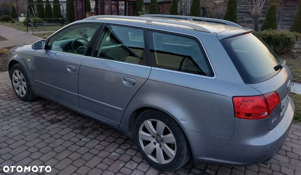 Audi A4 Avant 1.8 T - 4