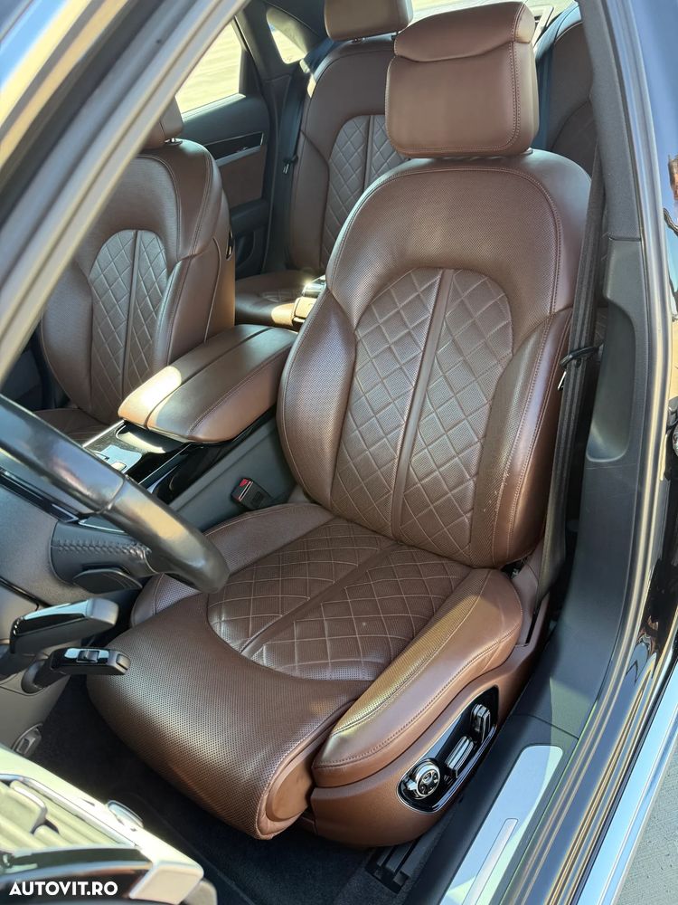 Audi A8 3.0 TDI Quattro Tiptronic - 16