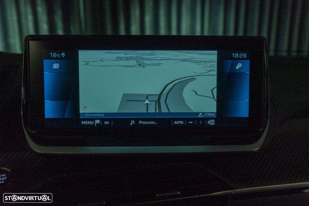 Peugeot 2008 1.5 BlueHDi Allure EAT8 - 15