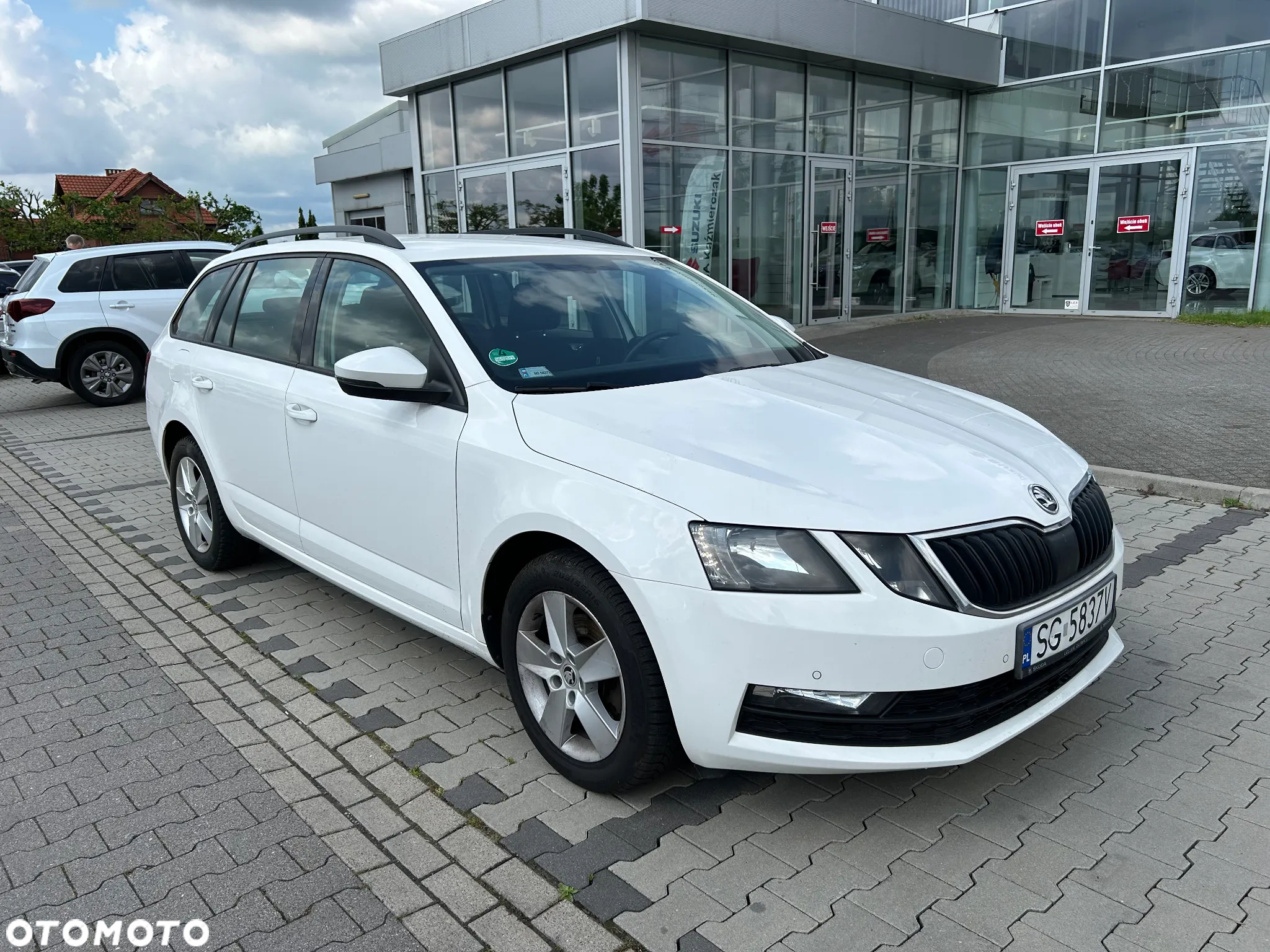 Skoda Octavia 2.0 TDI Ambition - 2
