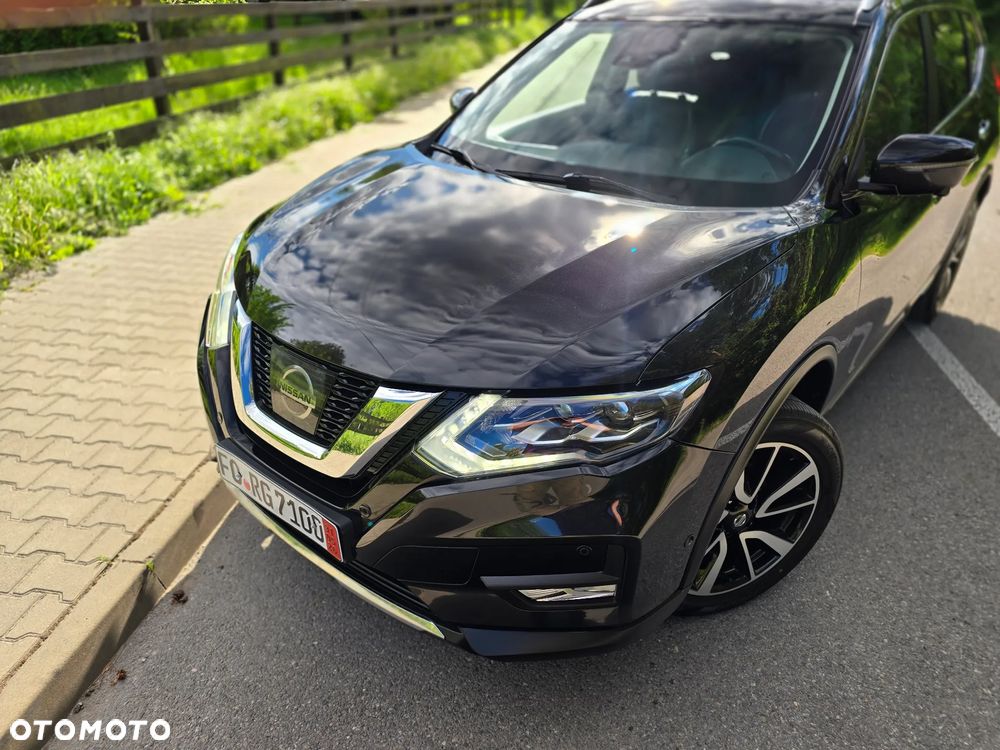 Nissan X-Trail 1.6 DCi Xtronic Tekna - 36
