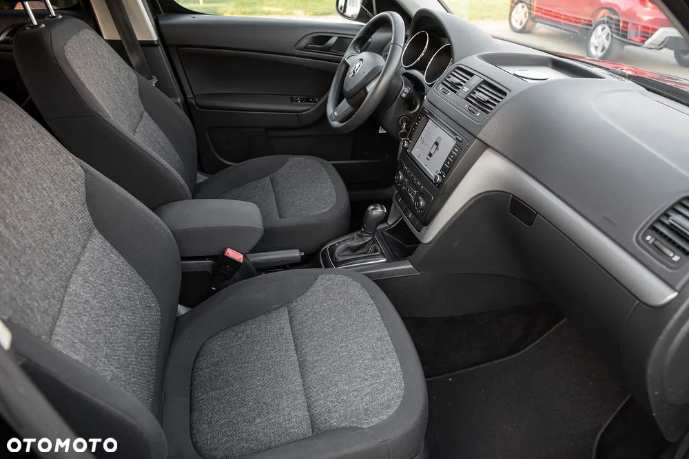 Skoda Yeti 1.4 TSI DSG Active PLUS EDITION - 20