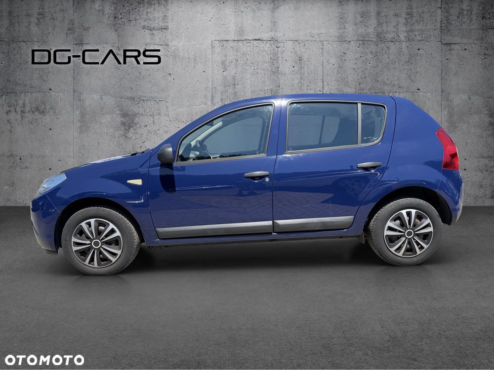 Dacia Sandero 1.2 16V Laureate II - 6