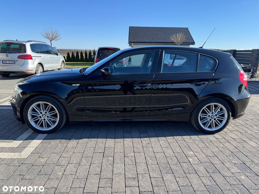 BMW Seria 1 118d DPF Edition Lifestyle - 14