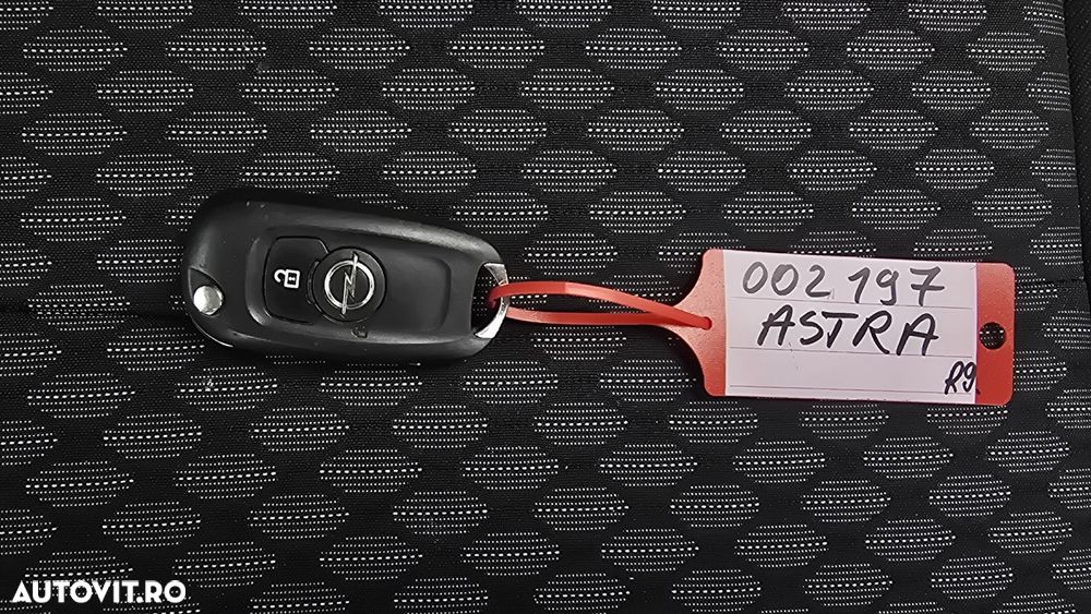 Opel Astra - 21