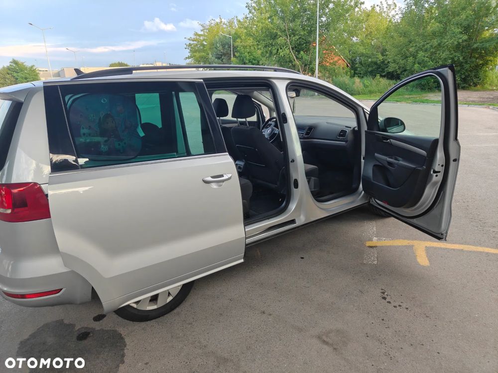 Volkswagen Sharan 2.0 TDI Comfortline - 7
