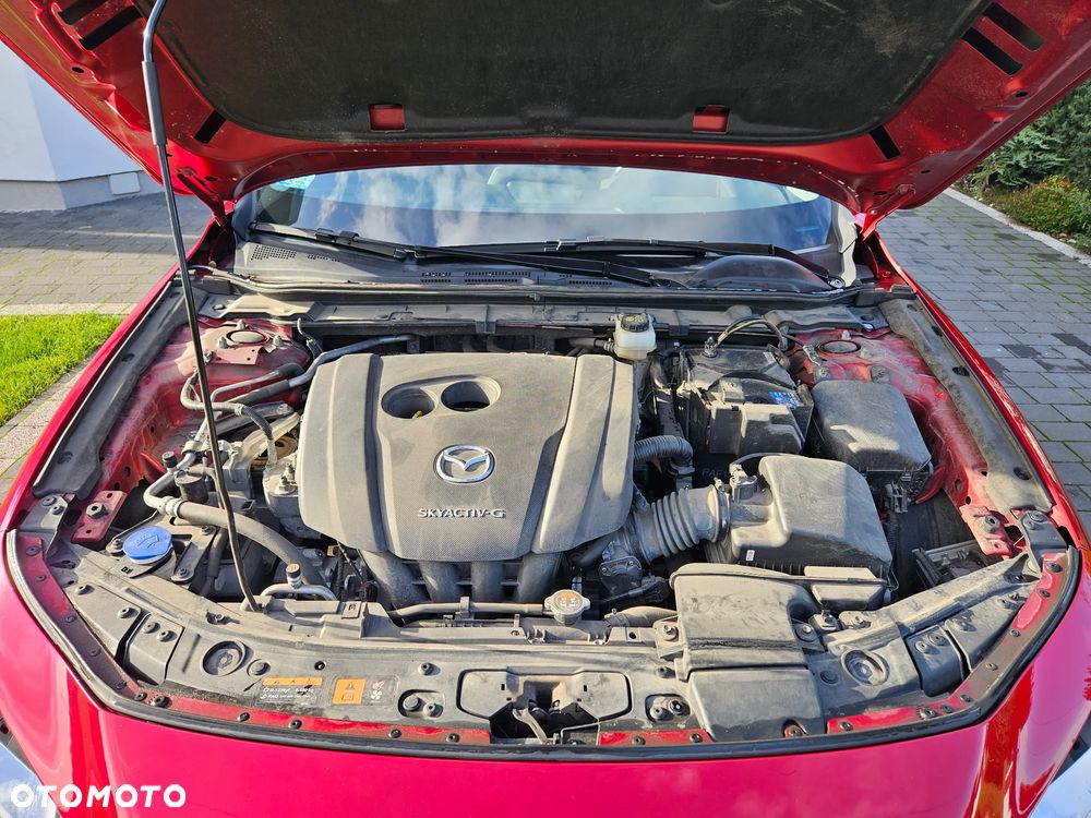 Mazda 3 2.0 Skypassion - 18