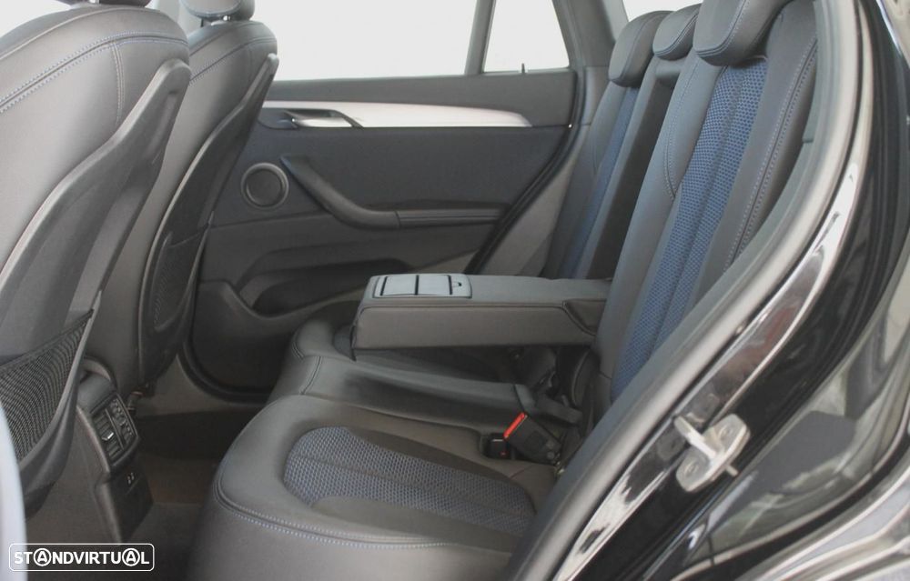 BMW X1 18 d sDrive Pack M Auto - 12
