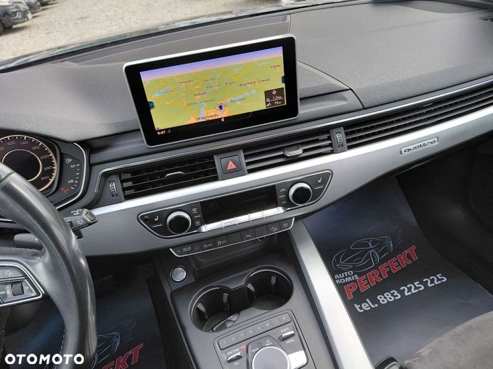 Audi A4 Allroad - 27