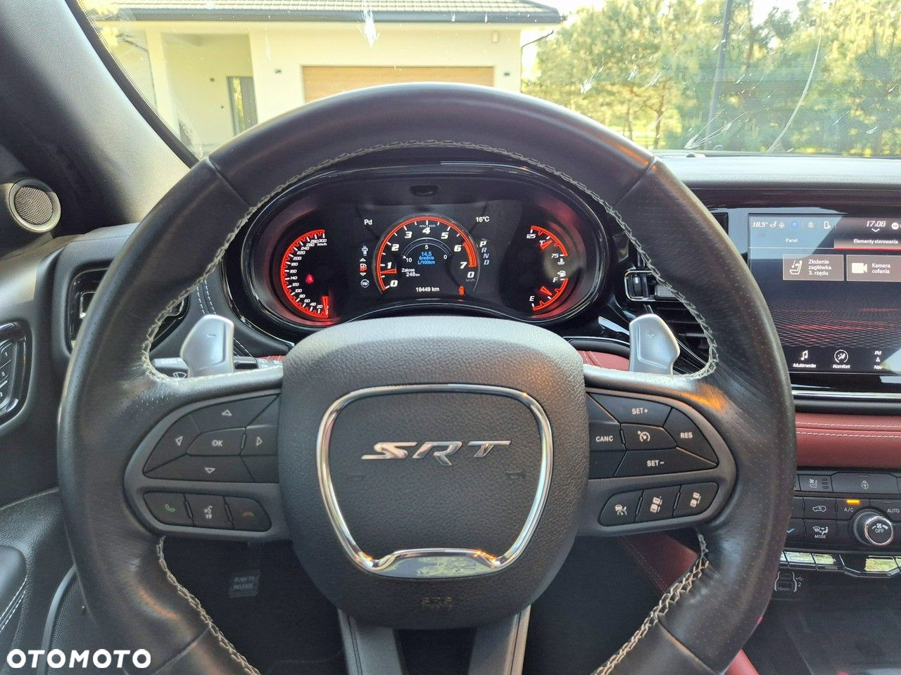 Dodge Durango - 16