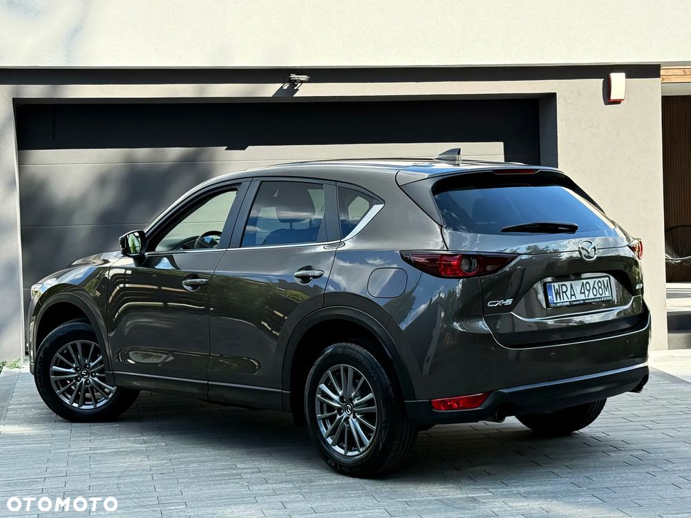 Mazda CX-5 e-SKYACTIV-G 165 Center-Line - 22