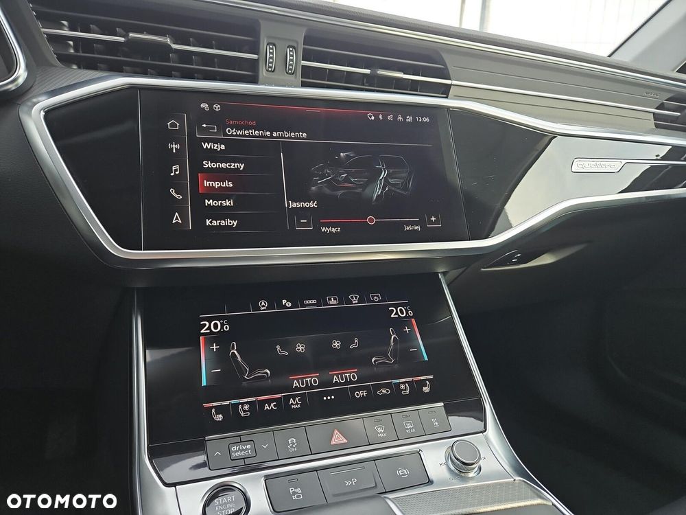 Audi A6 Limousine 50 TDI mHEV Quattro Advanced Tiptronic - 24