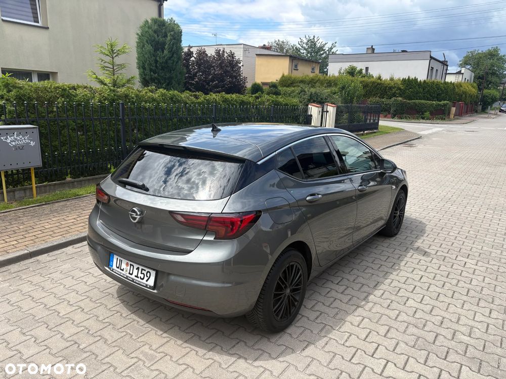 Opel Astra 1.4 Turbo Business - 6