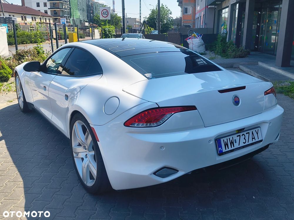 Fisker Karma - 11