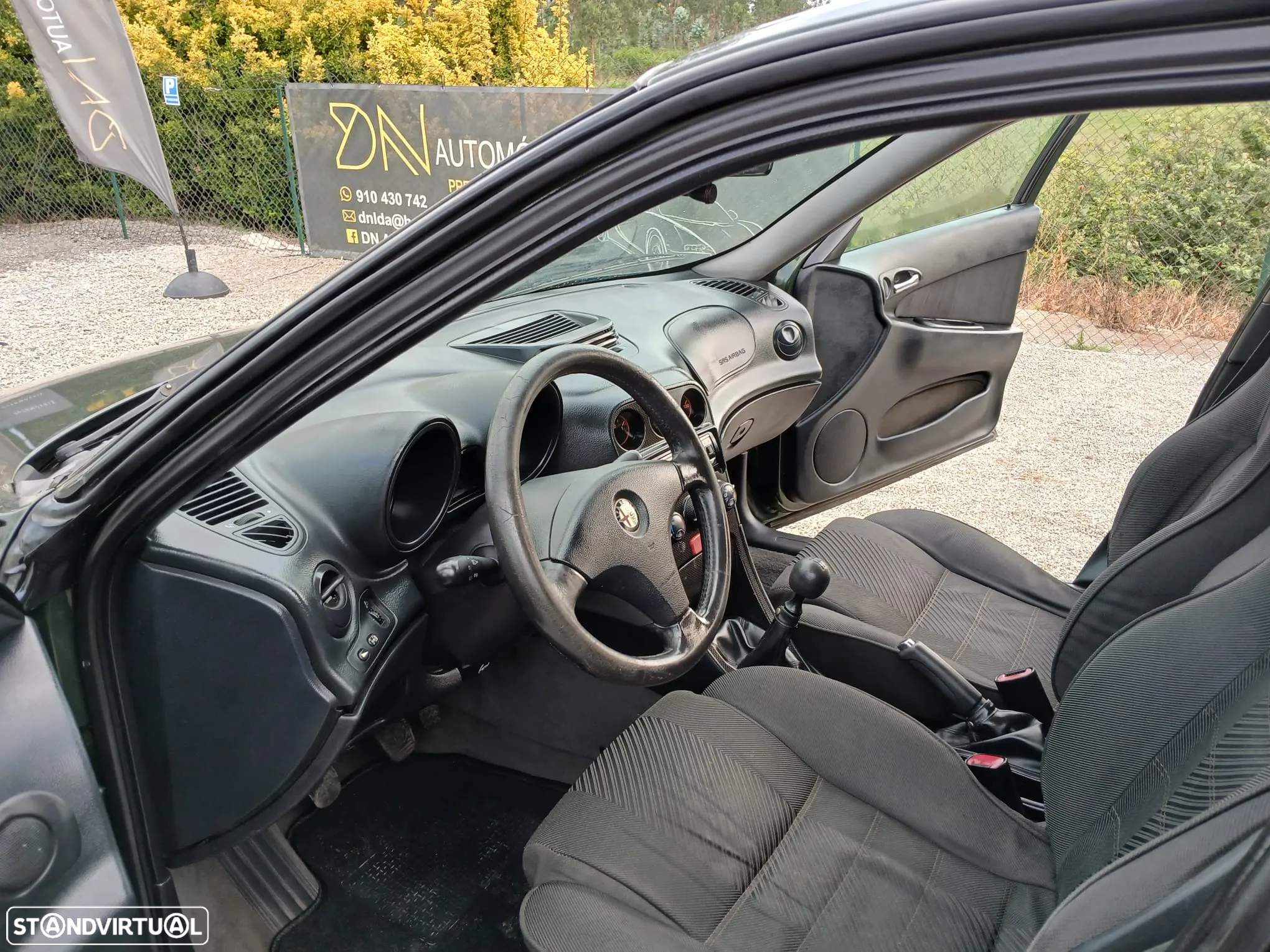 Alfa Romeo 156 Sportwagon 1.9 JTD - 12