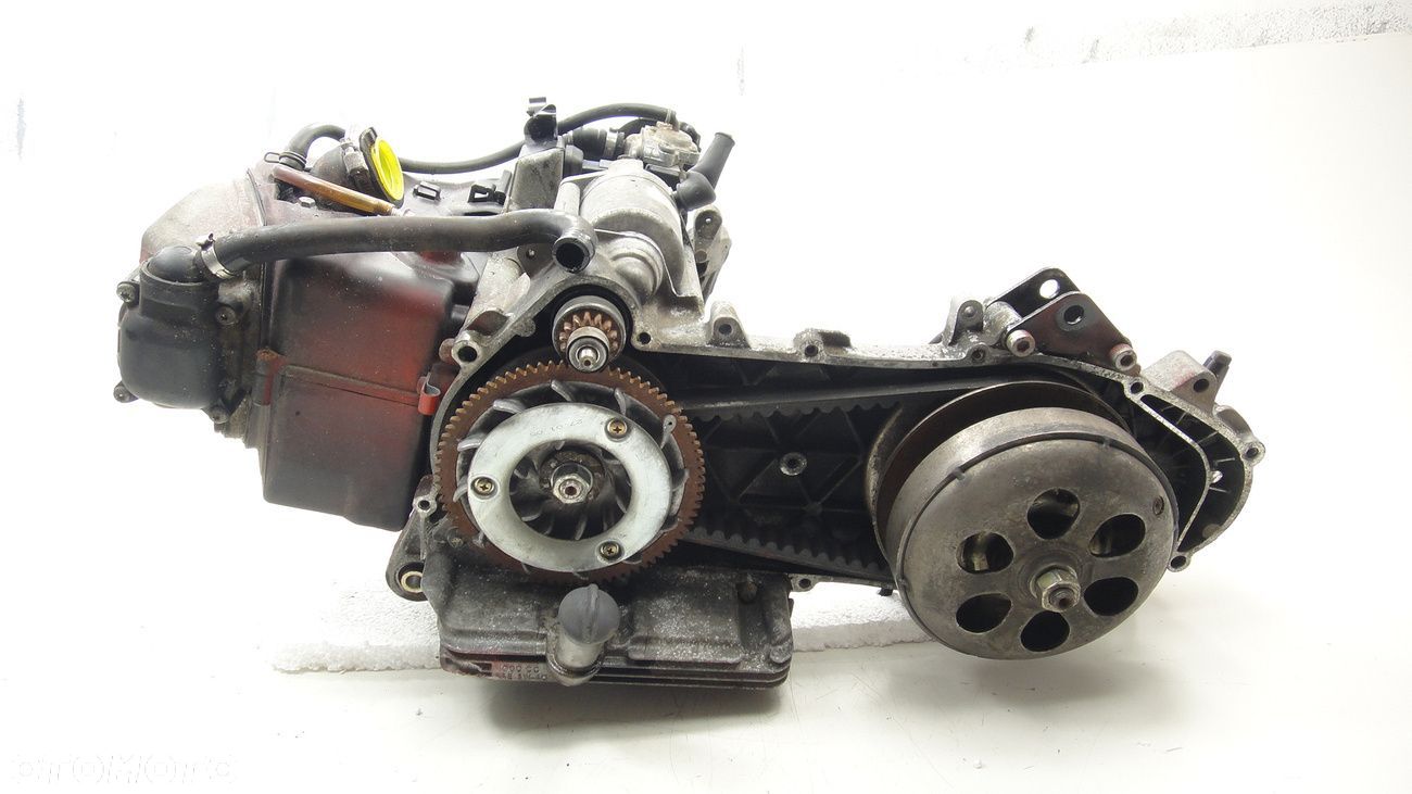 Silnik Piaggio Vespa 125 Gwarancja 30 Dni - 1