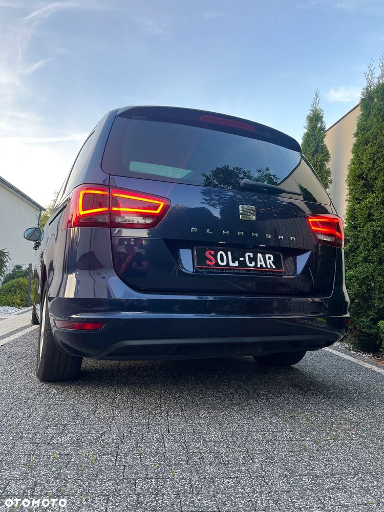 Seat Alhambra 1.4 TSI S&S OPF XCELLENCE - 39