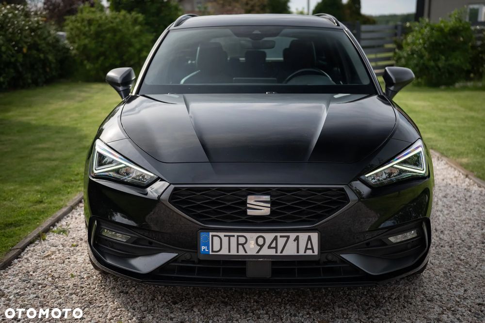 Seat Leon 1.5 TSI FR - 12